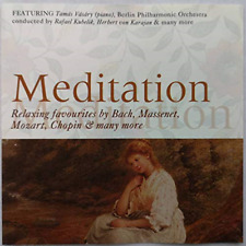 Meditation various 1994 for sale  UK