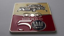 Saab grill badge for sale  BIRMINGHAM