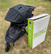 Baby Jogger - City Mini Gt All Terrain Pushchair *with Belly Bar *, used for sale  DUNSTABLE