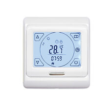 Lcd touchscreen thermostat for sale  Shipping to Ireland
