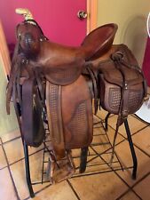 high back saddle for sale  Tucson