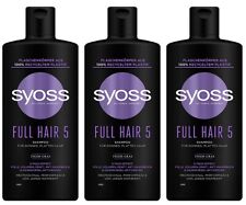 Syoss full hair gebraucht kaufen  Langen