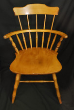 solid pine chair for sale  Woodbridge