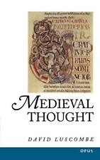 Medieval thought ... for sale  Shipping to Ireland
