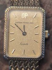 Reloj Pulsera Girard Perregaux Damas Vintage PULSERA ORIGINAL PARA REPUESTOS O REPARACIÓN, usado segunda mano  Embacar hacia Argentina