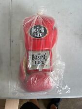 Boxing life gloves for sale  Shipping to Ireland