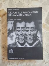 Lezioni sui fondamenti usato  Italia
