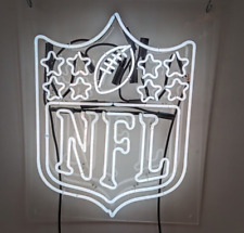 Nfl white neon for sale  Van Nuys