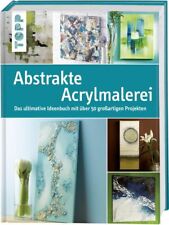 Ultimative ideenbuch abstrakte gebraucht kaufen  Waldshut-Tiengen