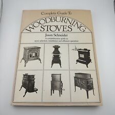 Complete guide woodburning for sale  Minneapolis