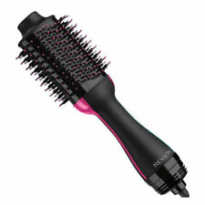 Revlon One Step Hair Dryer Volumizer Brush Professional Styling, Black w/Pink for sale  Shipping to South Africa