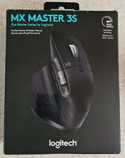 Mouse Logitech MX Master 3S preto comprar usado  Enviando para Brazil