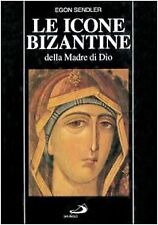 Icone bizantine della usato  Italia