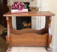Wooden side table for sale  BRIDGNORTH
