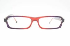 Óculos L.a.Eyeworks argila 983 vermelho armação retangular, usado comprar usado  Enviando para Brazil