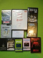 Sinclair games bundle for sale  BARNARD CASTLE