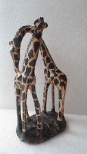 Giraffen figur skulptur gebraucht kaufen  Holzwickede