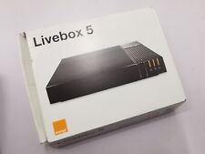 Livebox 5 Orange MODEM FIBRE na sprzedaż  Wysyłka do Poland