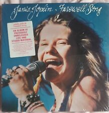 Janis Joplin-Farewell Songs, 1982 NM-COND Vinil Usado-LP comprar usado  Enviando para Brazil