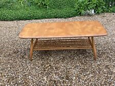 Ercol coffee table for sale  EVESHAM