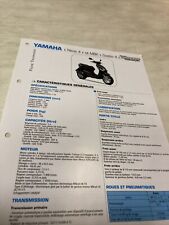 Scooter yamaha neos d'occasion  Decize