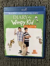 Diary of a Wimpy Kid: Dog Days DVD Blu-Ray + Digital Copy for sale  Shipping to South Africa