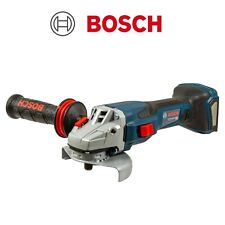 Bosch Professional GWS 18V-15 SC Cordless Angle Grinder BITURBO, used for sale  Shipping to South Africa