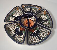 Mexican talavera divided for sale  Houston