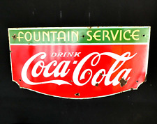 Vtg 1938 coca for sale  Elmira