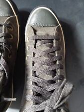 Converse grey suede for sale  Ireland