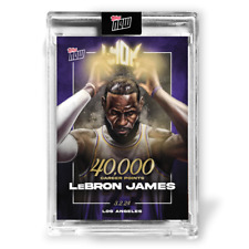 Lebron james 2023 for sale  Shipping to Ireland