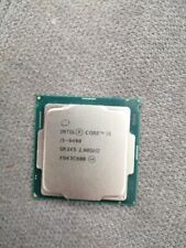 Intel Core i5-9400 2,90GHz Hexa Core Processeur (BX80684I59400) comprar usado  Enviando para Brazil