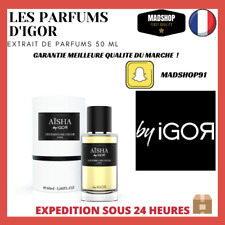 Parfums igor aisha d'occasion  France