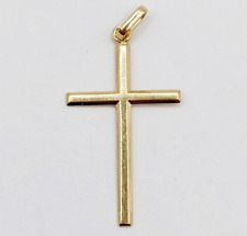Pendentif croix religieux d'occasion  Paris II