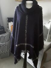 Laura ashley poncho for sale  NOTTINGHAM