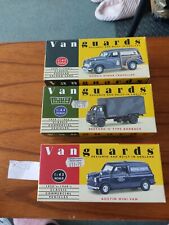 Selection vanguards military for sale  GOSPORT