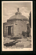 Postcard Cavtat, J. Mestrovic Mausoleum Racic  for sale  Shipping to South Africa