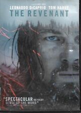 Usado, The Revenant - DVD (2016) Leonardo DiCaprio & Tom Hardy - Sem arranhões comprar usado  Enviando para Brazil