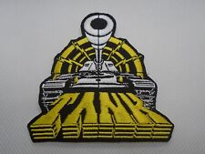 TANQUE NWOBHM FERRO EM PATCH BORDADO comprar usado  Enviando para Brazil