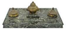Antique tray inkstand for sale  Austin