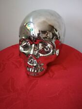 Halloween skull chrome for sale  Parkesburg