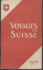 Voyages 1914 agence d'occasion  Frénouville