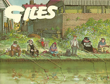 Giles cartoons annual for sale  NORTHAMPTON
