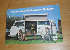 Volkswagen danbury luxe for sale  FAREHAM