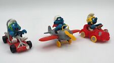 Schleich schlümpfe smurfs gebraucht kaufen  Mühlburg