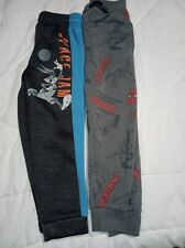 Pijama Space Jam Spiderman Pantalones para Niños Talla 5/6 4T, usado segunda mano  Embacar hacia Argentina