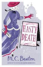 Hasty death m.c. for sale  UK