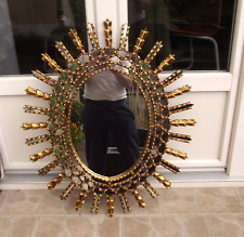 Ancien miroir soleil d'occasion  France