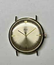 Goldene armbanduhr 585 gebraucht kaufen  München