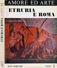 Etruria roma. saggio usato  Italia